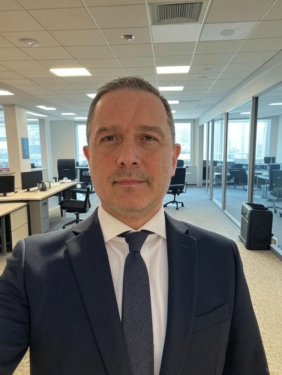 Alexander Vossberg, Teamleitung bei AvantGuard
